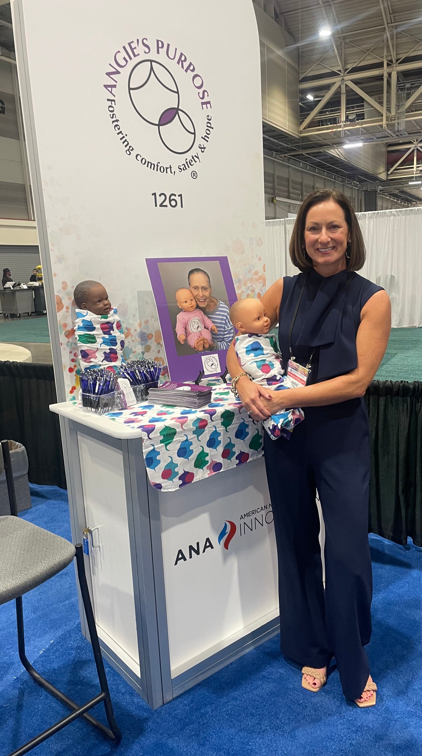 Therapeutic Comfort Doll for Dementia & Alzheimer's Support-Individual Kit Boy-HSA/FSA Eligible